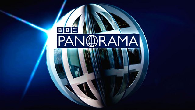 BBC Panorama logo
