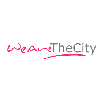 We are the City logo