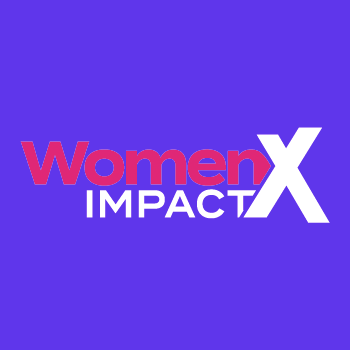 Woman X Impact logo
